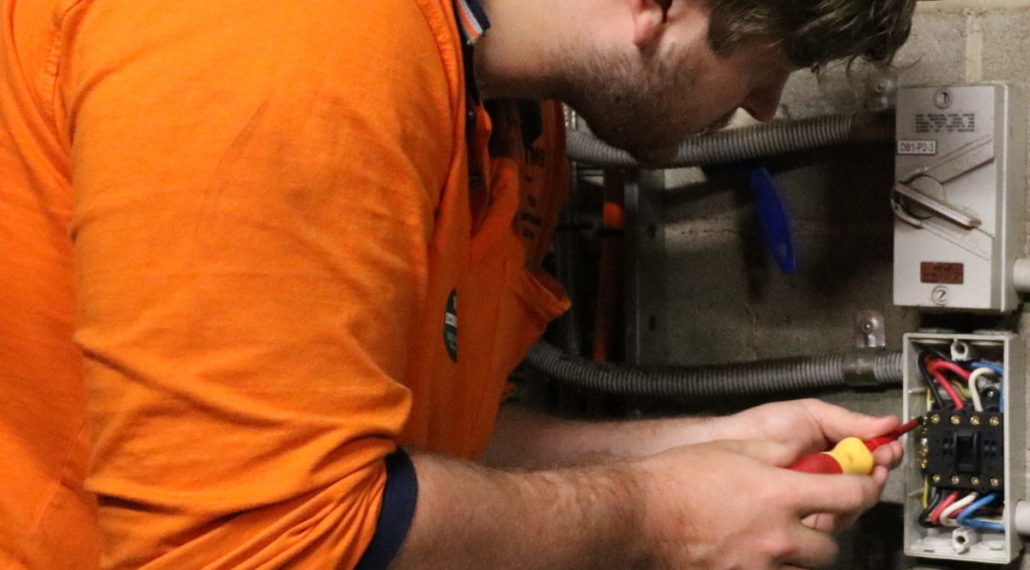 Geelong electrical services offered by Total Maintenance Solutions