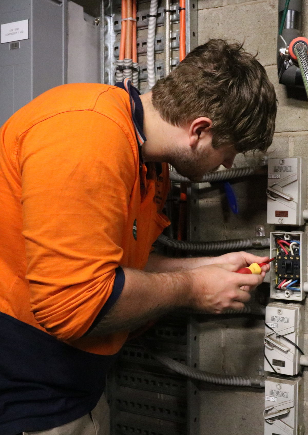 Geelong electrical services offered by Total Maintenance Solutions