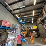 commercial electrical fit out