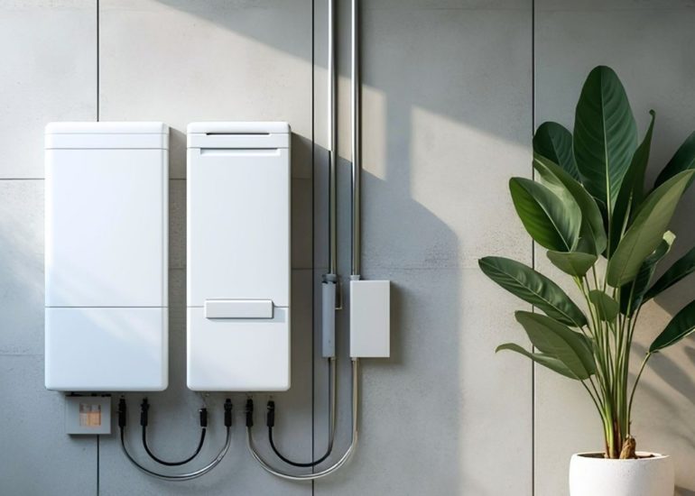 Home Battery Systems - Total Maintenance Solutions