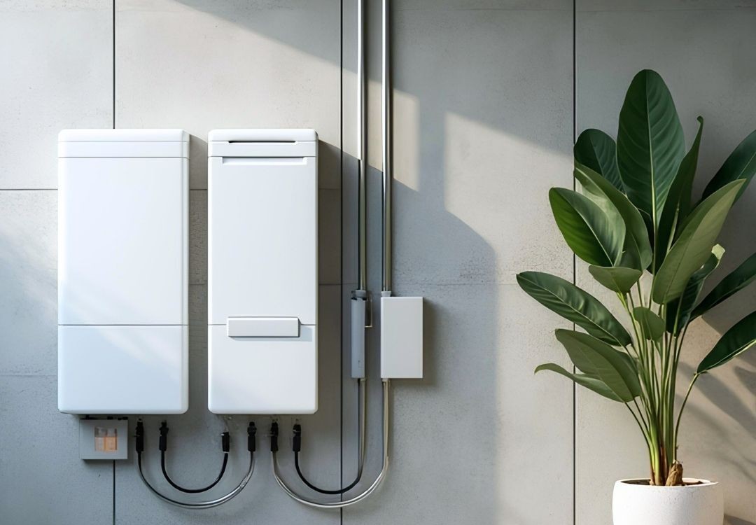 Home Battery Systems - Total Maintenance Solutions
