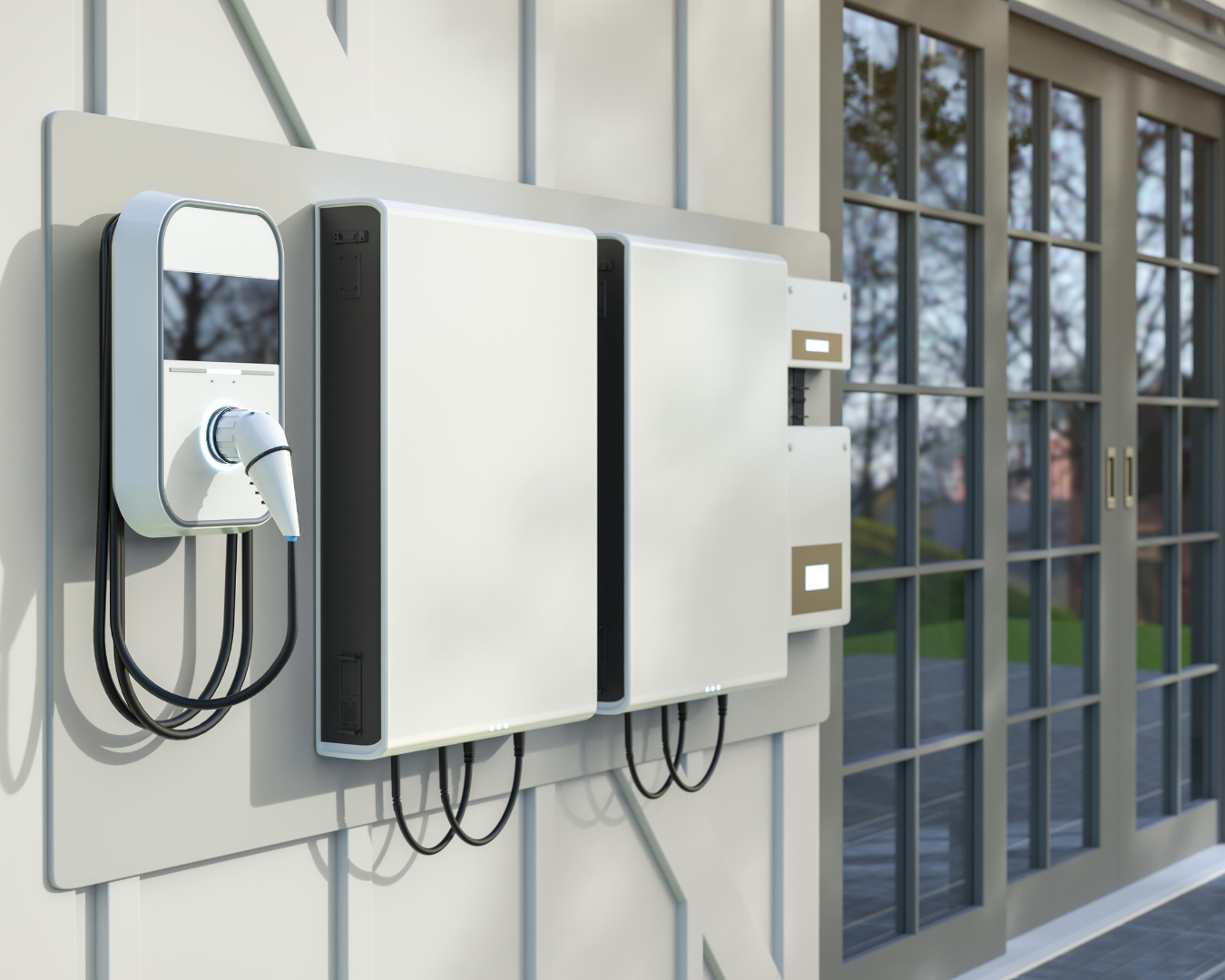 Geelong home battery systems at TMS