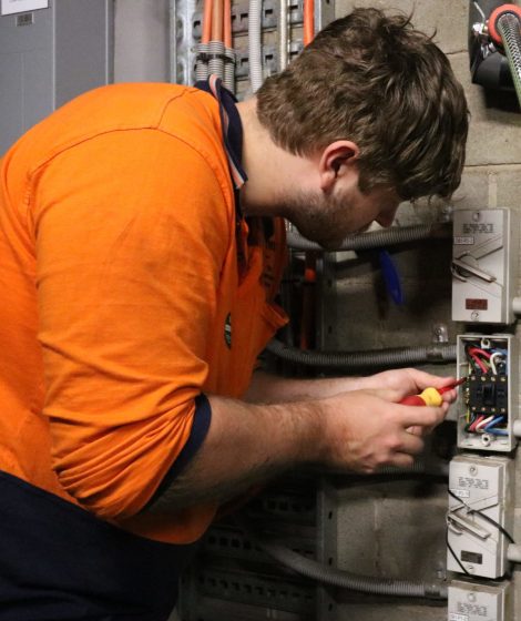 Geelong electrical services offered by Total Maintenance Solutions