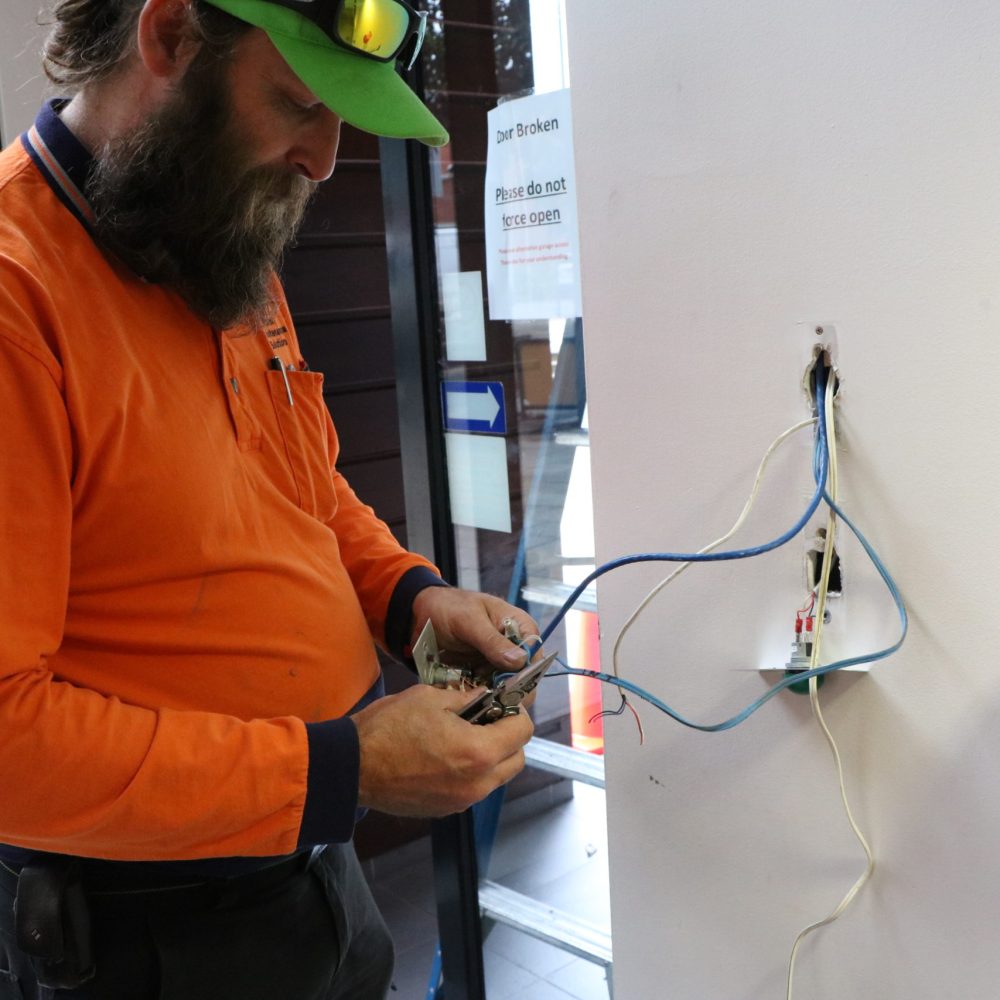 Geelong electricians TMS